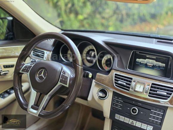 BUY CAR'DAN 2015 EDİTİON E 250-MAKAM-Ç. HAF-MAKYAJLI-HATASIZ