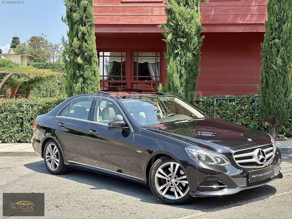 BUY CAR'DAN 2015 EDİTİON E 250-MAKAM-Ç. HAF-MAKYAJLI-HATASIZ