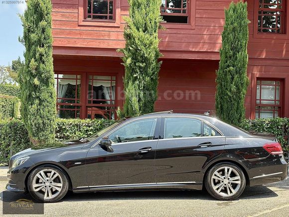 BUY CAR'DAN 2015 EDİTİON E 250-MAKAM-Ç. HAF-MAKYAJLI-HATASIZ