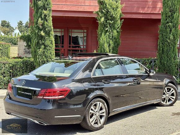 BUY CAR'DAN 2015 EDİTİON E 250-MAKAM-Ç. HAF-MAKYAJLI-HATASIZ