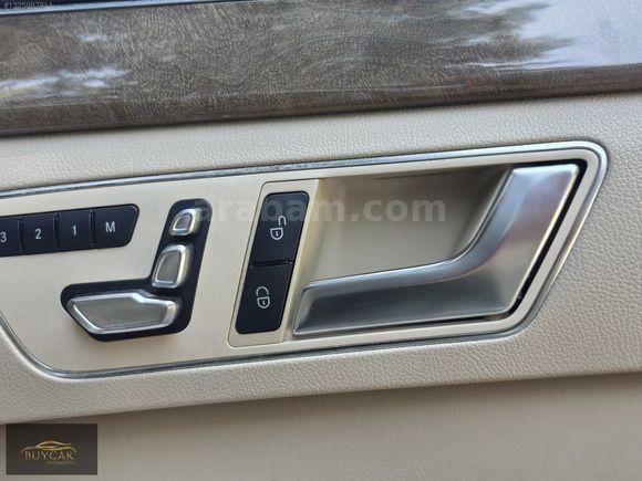 BUY CAR'DAN 2015 EDİTİON E 250-MAKAM-Ç. HAF-MAKYAJLI-HATASIZ