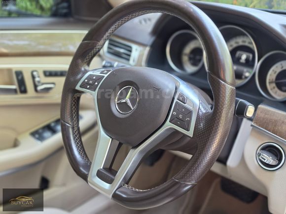 BUY CAR'DAN 2015 EDİTİON E 250-MAKAM-Ç. HAF-MAKYAJLI-HATASIZ