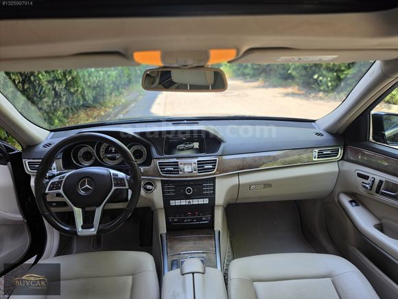 BUY CAR'DAN 2015 EDİTİON E 250-MAKAM-Ç. HAF-MAKYAJLI-HATASIZ