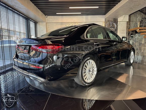 2022 E 300d EXCULUSİVE 4 MATİC BAYİ BURMESTER-HAFIZA-KEY LESS