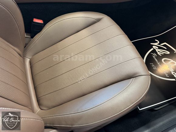 2022 E 300d EXCULUSİVE 4 MATİC BAYİ BURMESTER-HAFIZA-KEY LESS