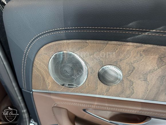 2022 E 300d EXCULUSİVE 4 MATİC BAYİ BURMESTER-HAFIZA-KEY LESS