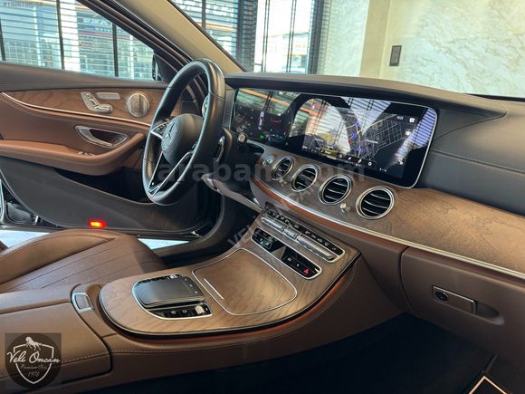 2022 E 300d EXCULUSİVE 4 MATİC BAYİ BURMESTER-HAFIZA-KEY LESS