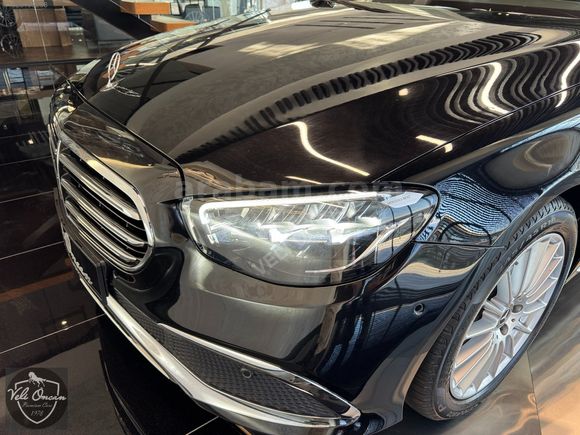 2022 E 300d EXCULUSİVE 4 MATİC BAYİ BURMESTER-HAFIZA-KEY LESS