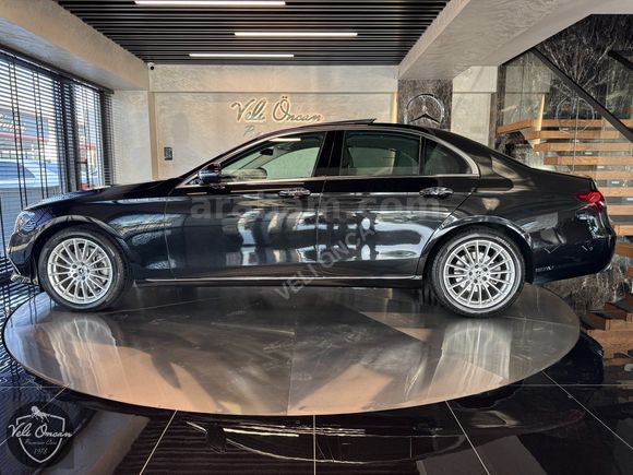 2022 E 300d EXCULUSİVE 4 MATİC BAYİ BURMESTER-HAFIZA-KEY LESS