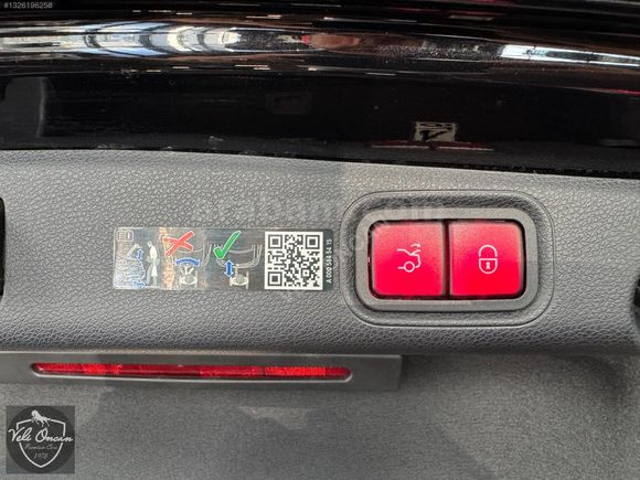 2022 E 300d EXCULUSİVE 4 MATİC BAYİ BURMESTER-HAFIZA-KEY LESS