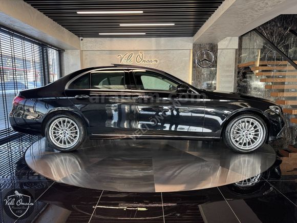 2022 E 300d EXCULUSİVE 4 MATİC BAYİ BURMESTER-HAFIZA-KEY LESS