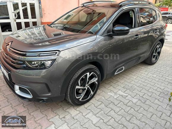 AYN OTOMOTIV C5AIRCROSS EAT8/Ş.BOLD CAM TAVAN ELEK.BAGAJ HATASIZ