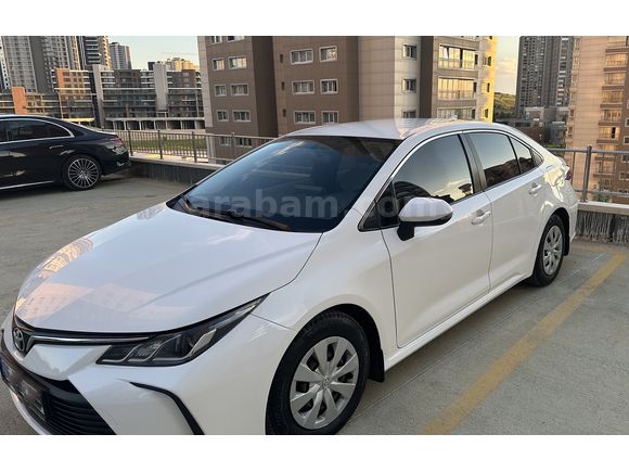 Sahibinden Toyota Corolla 1.6 Vision 2019 Model Ankara