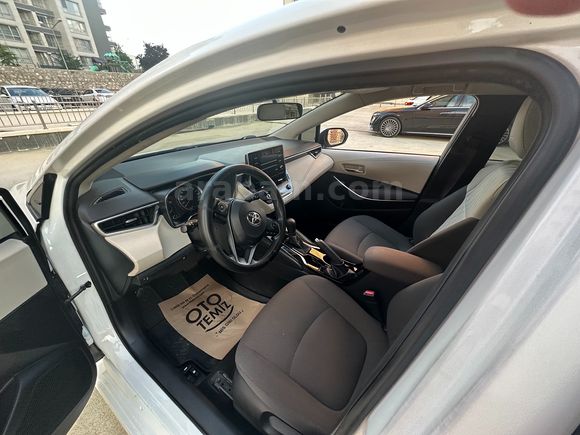 Sahibinden Toyota Corolla 1.6 Vision 2019 Model Ankara