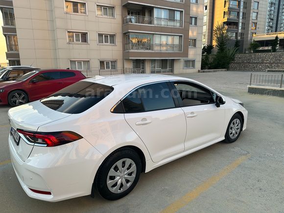 Sahibinden Toyota Corolla 1.6 Vision 2019 Model Ankara
