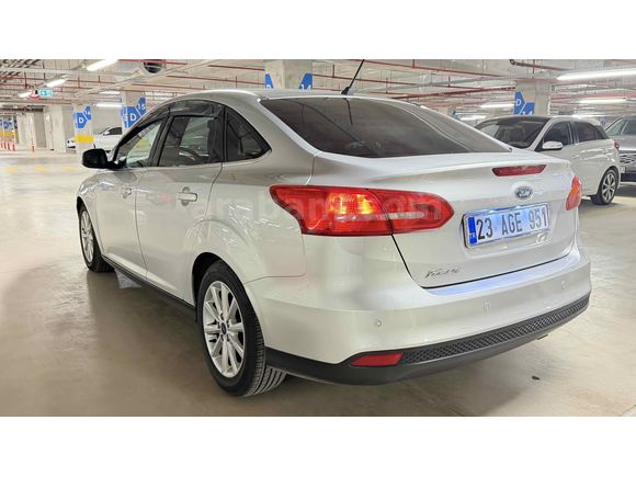 Sahibinden Ford Focus 1.6 Ti-VCT Titanium 2018 Model 