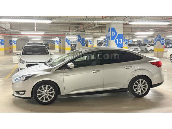 Sahibinden Ford Focus 1.6 Ti-VCT Titanium 2018 Model 
