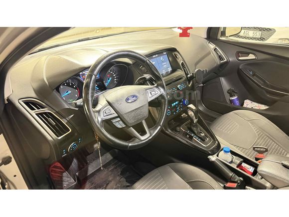 Sahibinden Ford Focus 1.6 Ti-VCT Titanium 2018 Model 