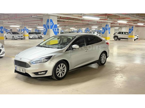 Sahibinden Ford Focus 1.6 Ti-VCT Titanium 2018 Model 