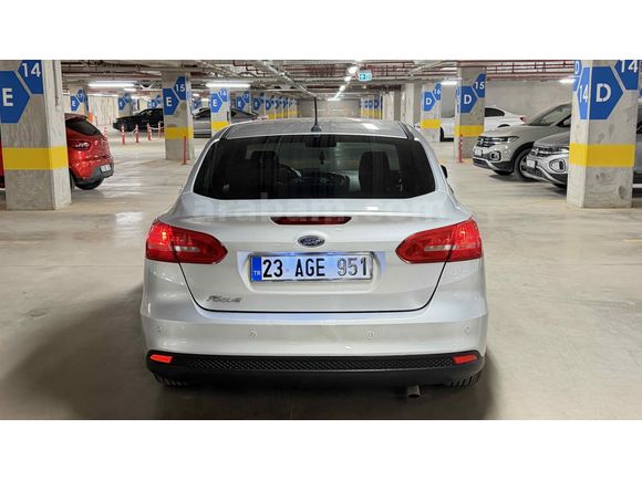 Sahibinden Ford Focus 1.6 Ti-VCT Titanium 2018 Model 