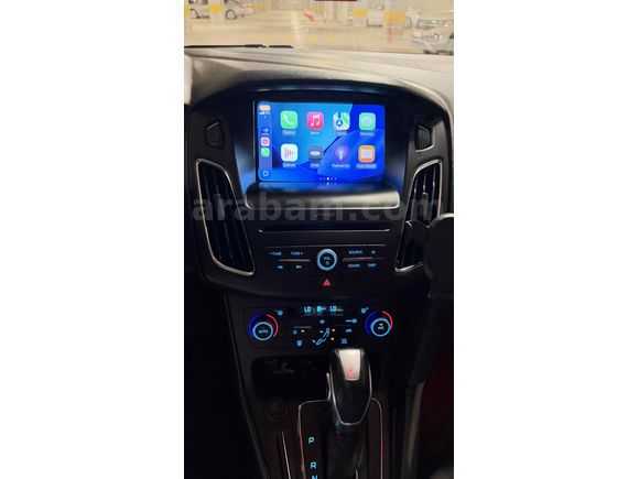 Sahibinden Ford Focus 1.6 Ti-VCT Titanium 2018 Model 