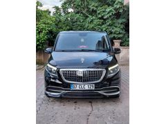 Sahibinden Mercedes - Benz Vito 111 CDI Tourer 2016 Model