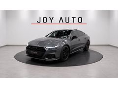 JOY AUTO 2022 HATASIZ AUDİ A7 40 TDI QUATTRO İÇ DIŞ SLİNE/360CAM