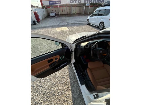 Plaka özel temiz e36 