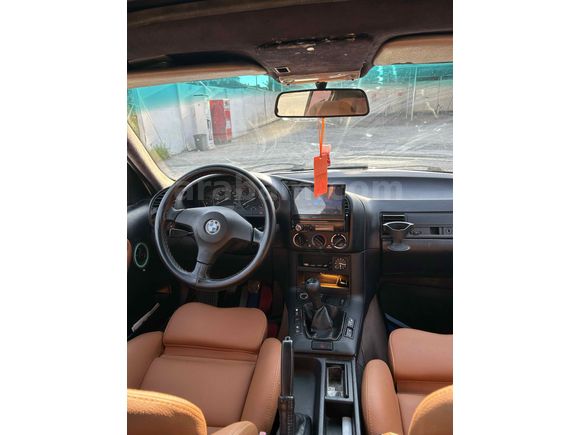 Plaka özel temiz e36 