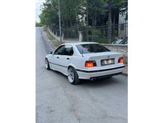 Plaka özel temiz e36 