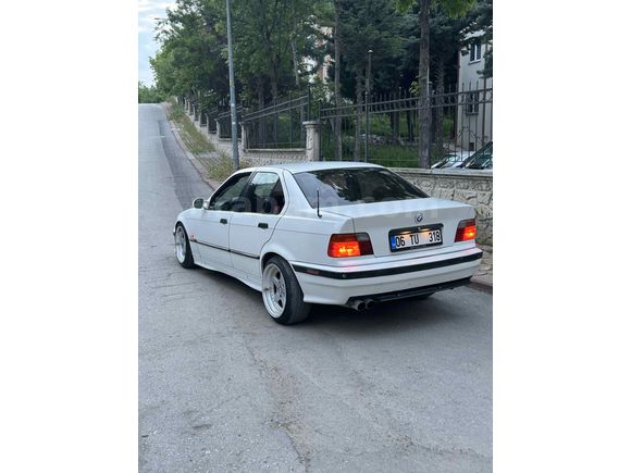 Plaka özel temiz e36 