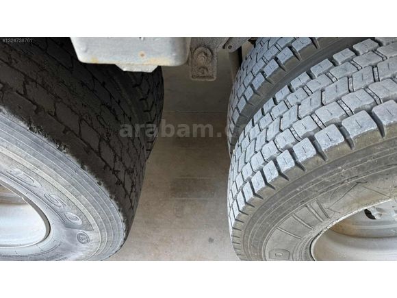 2001 DAMPERLİ ORJİNAL ŞAHİN BAKIŞLI SADECE (87.000