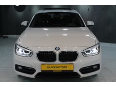 SPACE MOTORS | SIFIR AYARINDA BMW 118 İ 34.500KM BOYASIZ SUNROOF