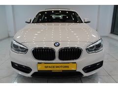 SPACE MOTORS | SIFIR AYARINDA BMW 118 İ 34.500KM BOYASIZ SUNROOF