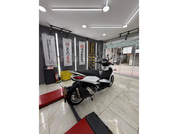 Sahibinden Piaggio Beverly 400Hpeİstanbul