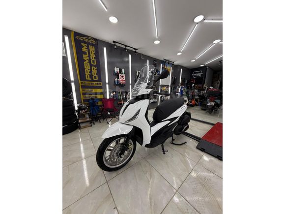 Sahibinden Piaggio Beverly 400Hpeİstanbul