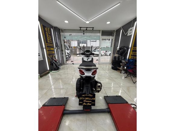 Sahibinden Piaggio Beverly 400Hpeİstanbul