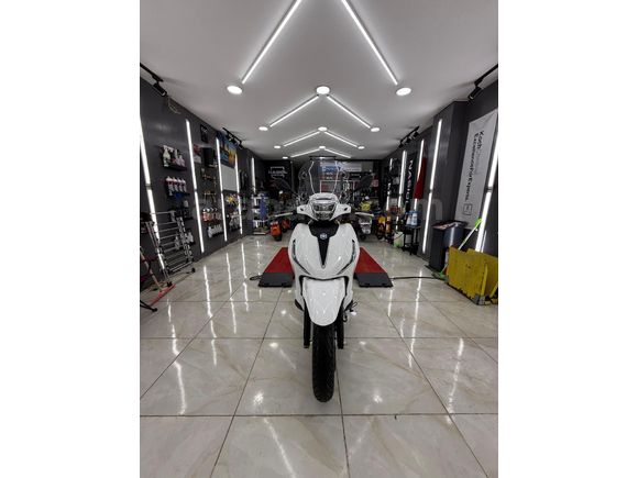 Sahibinden Piaggio Beverly 400Hpeİstanbul