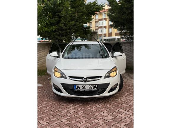 Sahibinden Opel Astra 1.6 CDTI Design 2017 Model