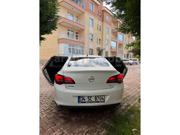 Sahibinden Opel Astra 1.6 CDTI Design 2017 Model