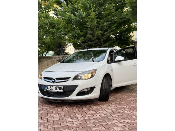Sahibinden Opel Astra 1.6 CDTI Design 2017 Model