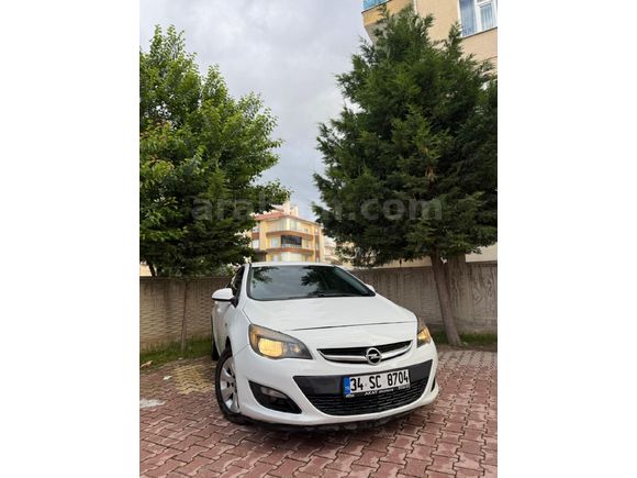 Sahibinden Opel Astra 1.6 CDTI Design 2017 Model