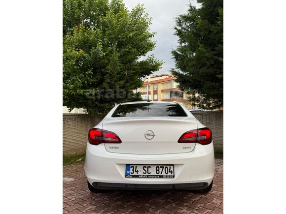 Sahibinden Opel Astra 1.6 CDTI Design 2017 Model