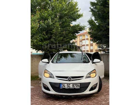 Sahibinden Opel Astra 1.6 CDTI Design 2017 Model