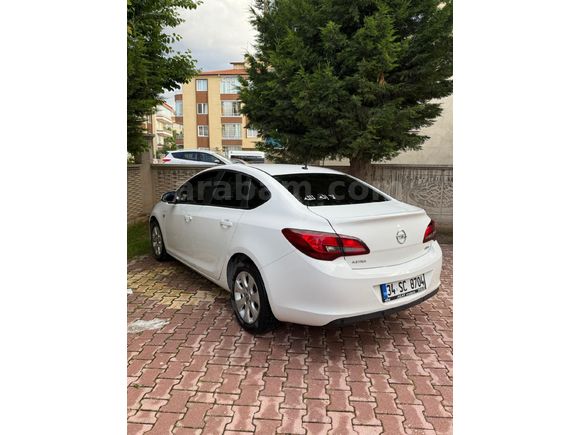 Sahibinden Opel Astra 1.6 CDTI Design 2017 Model