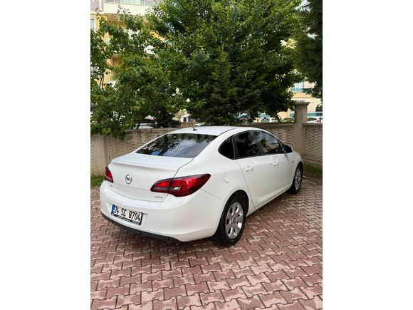 Sahibinden Opel Astra 1.6 CDTI Design 2017 Model