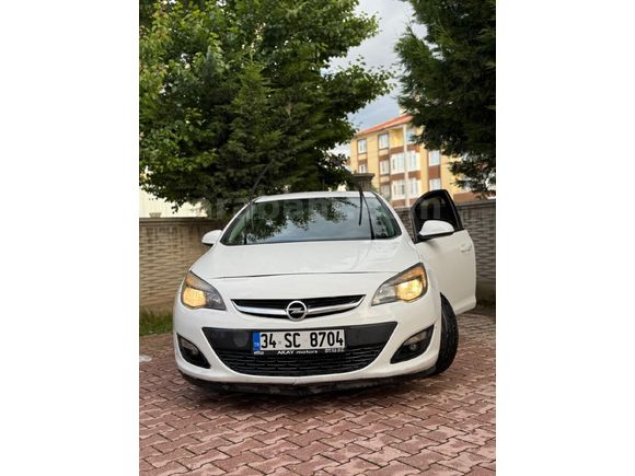 Sahibinden Opel Astra 1.6 CDTI Design 2017 Model