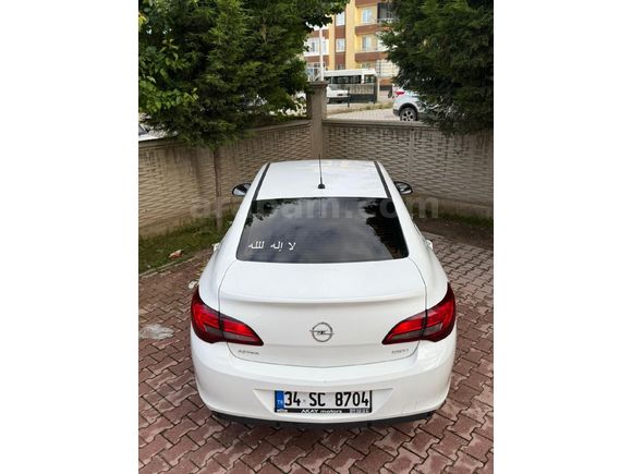 Sahibinden Opel Astra 1.6 CDTI Design 2017 Model