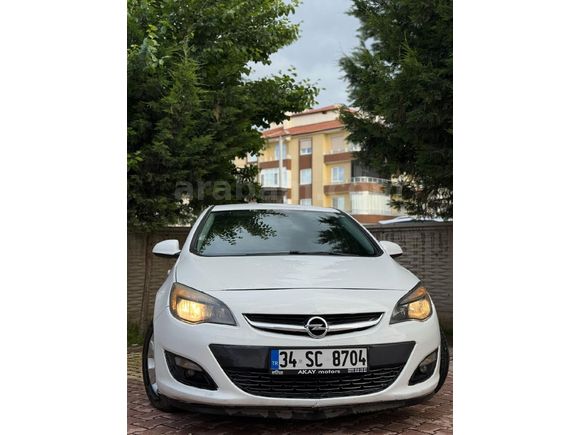 Sahibinden Opel Astra 1.6 CDTI Design 2017 Model
