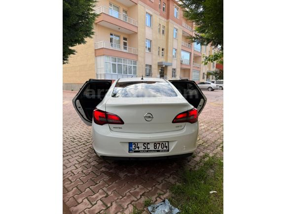 Sahibinden Opel Astra 1.6 CDTI Design 2017 Model